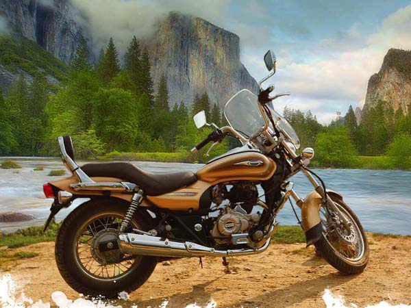 Bajaj Auto To Launch Avenger 180 In India Bajaj Auto To Launch Avenger 180 In India