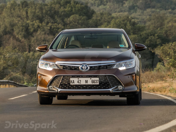 Indian Government Should Consider Hybrids As Electric Vehicles – Toyota