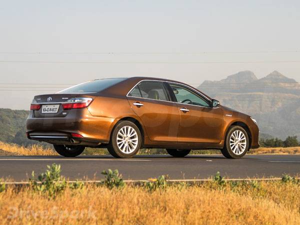 Indian Government Should Consider Hybrids As Electric Vehicles – Toyota