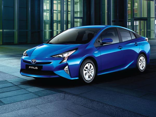 Indian Government Should Consider Hybrids As Electric Vehicles – Toyota