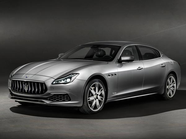First 2018 Maserati Quattroporte GTS Arrives In India; Images, Features, Specifications & Price