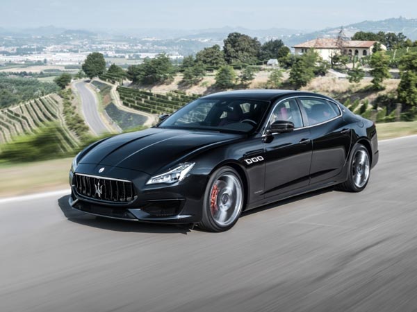 First 2018 Maserati Quattroporte GTS Arrives In India; Images, Features, Specifications & Price