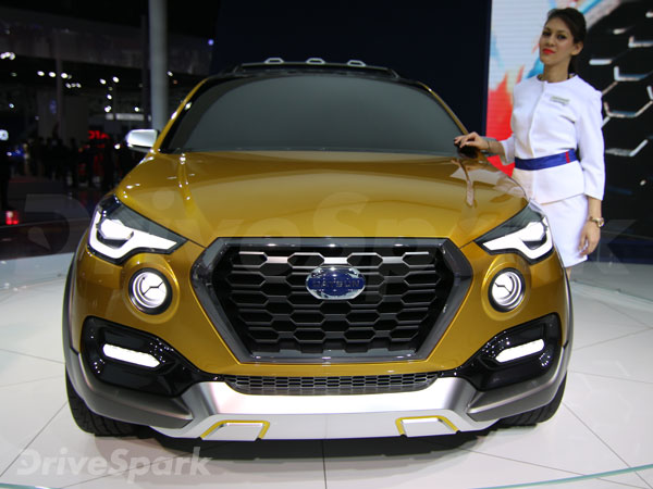 Datsun Cross Teased Ahead Of Indonesia Debut