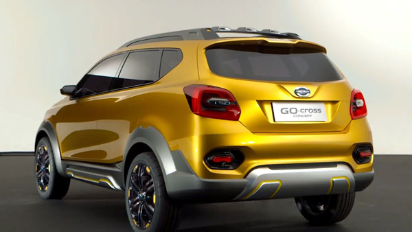 Datsun Cross Teased Ahead Of Indonesia Debut