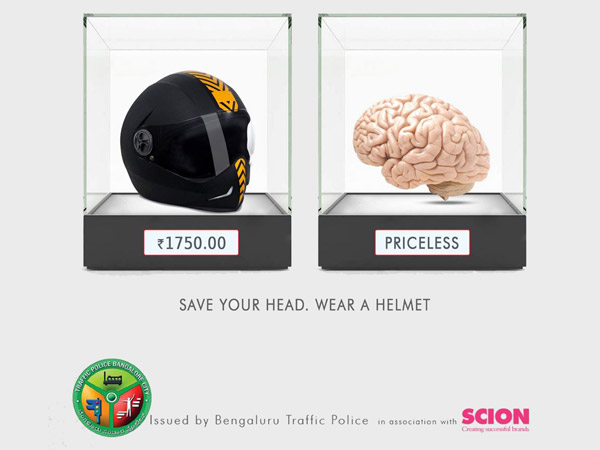 Is Half Helmet Allowed In Bangalore