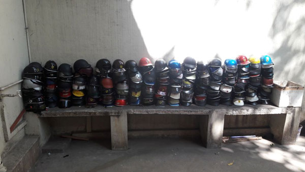 Half Helmet Ban In Bangalore & Mysore: Bangalore Police Updates