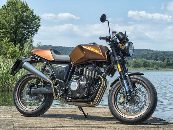 SWM V-Twin Engines To Be Launched; Includes A 350cc Unit