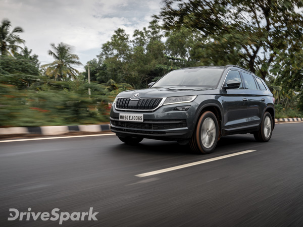 Best-Selling Skoda Car In 2017 In India: Skoda Rapid