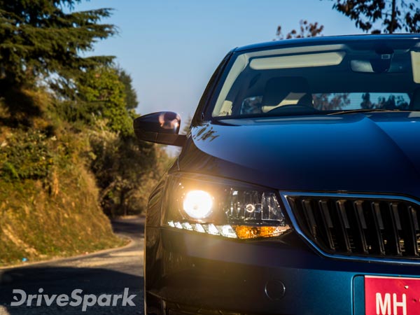 Best-Selling Skoda Car In 2017 In India: Skoda Rapid