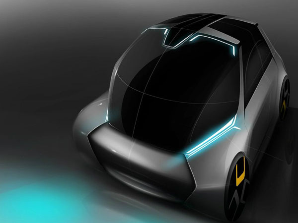 Hriman Motors To Unveil Two-Seater Electric Car