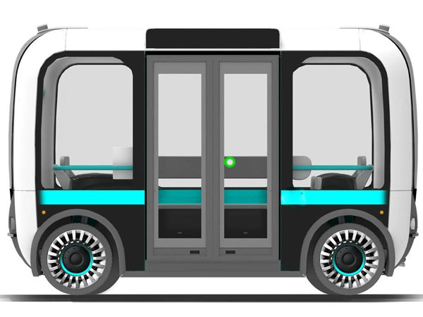 Hriman Motors To Unveil Two-Seater Electric Car