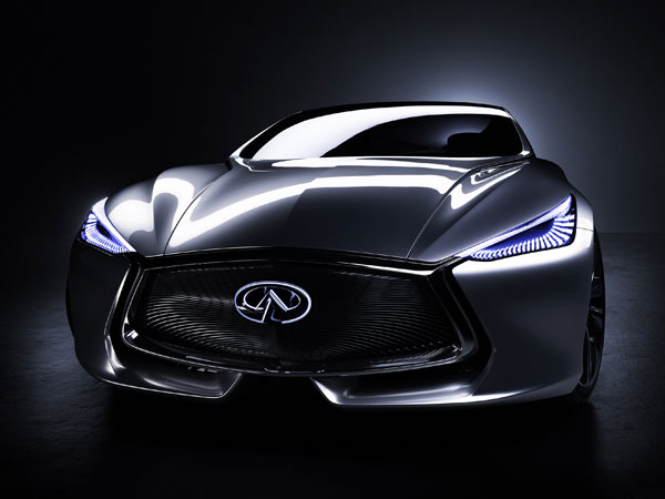 Infiniti Q Inspiration Concept Revealed