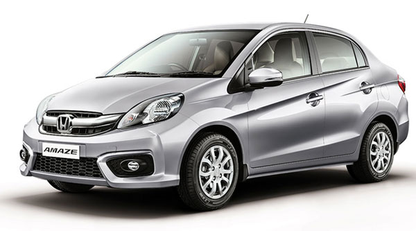 Next-Gen Honda Amaze To Launch Soon In India — More Details Revealed