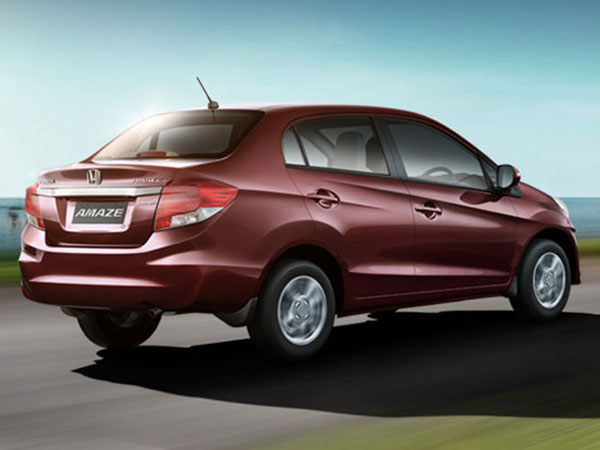 Next-Gen Honda Amaze To Launch Soon In India — More Details Revealed