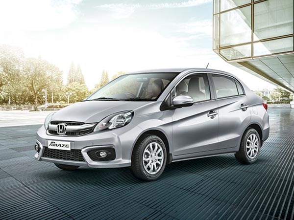 Next-Gen Honda Amaze To Launch Soon In India — More Details Revealed