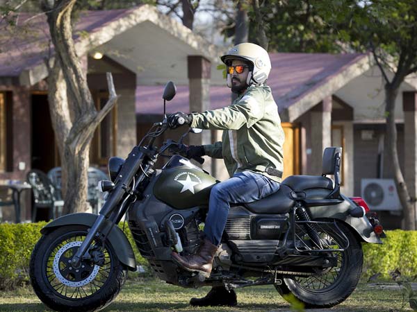 UM Motorcycles Considering Cheaper Variants Of Renegade Sport S And Commando For India