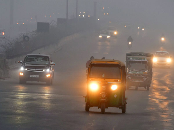  Fog Lights In Vehicles To Be Made Mandatory; Urges International Road Federation