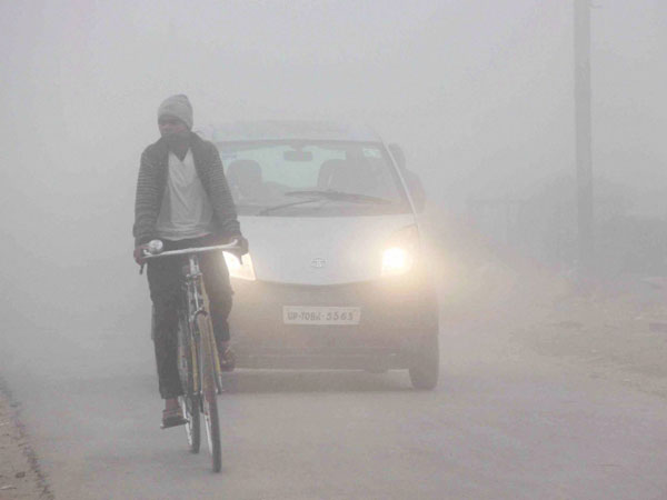  Fog Lights In Vehicles To Be Made Mandatory; Urges International Road Federation