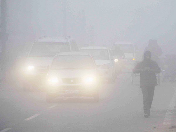  Fog Lights In Vehicles To Be Made Mandatory; Urges International Road Federation