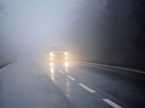  Fog Lights In Vehicles To Be Made Mandatory; Urges International Road Federation