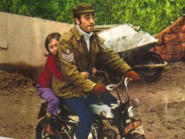 John Lennon’s Honda Monkey Bike Is Up For Auction