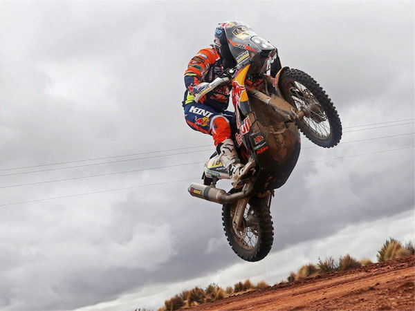 2018 Dakar Rally: India’s CS Santosh And Aravind KP Are Ready For The Challenge 2018 Dakar Rally: India’s CS Santosh And Aravind KP Are Ready For The Challenge