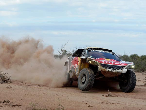 2018 Dakar Rally: India’s CS Santosh And Aravind KP Are Ready For The Challenge 2018 Dakar Rally: India’s CS Santosh And Aravind KP Are Ready For The Challenge