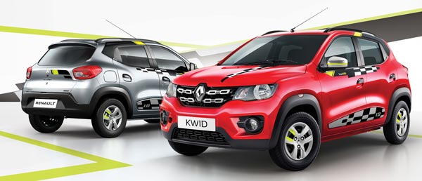 Renault Kwid Live For More Reloaded 2018 Edition Launched In India; Launch Price, Specifications, Mileage & Images
