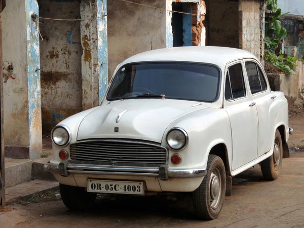 Peugeot Considering Revival Of Ambassador Brand In India