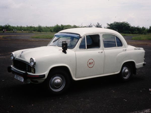 Peugeot Considering Revival Of Ambassador Brand In India