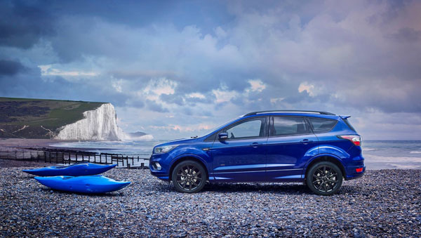 Ford To Launch New Premium SUV In India