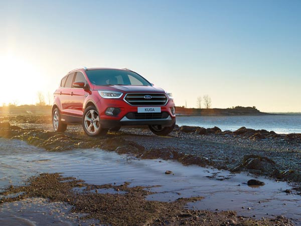 Ford To Launch New Premium SUV In India