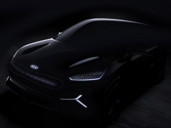 Kia To Unveil Niro EV Concept At 2018 CES
