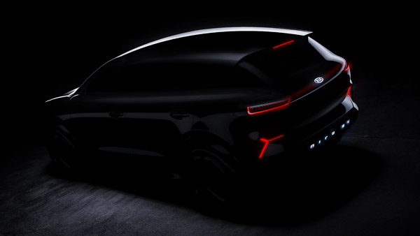 Kia To Unveil Niro EV Concept At 2018 CES