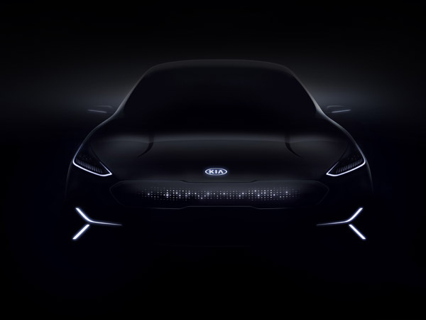 Kia To Unveil Niro EV Concept At 2018 CES