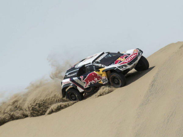 Dakar 2018: CS Santosh, Aravind KP And Stage 1 Updates