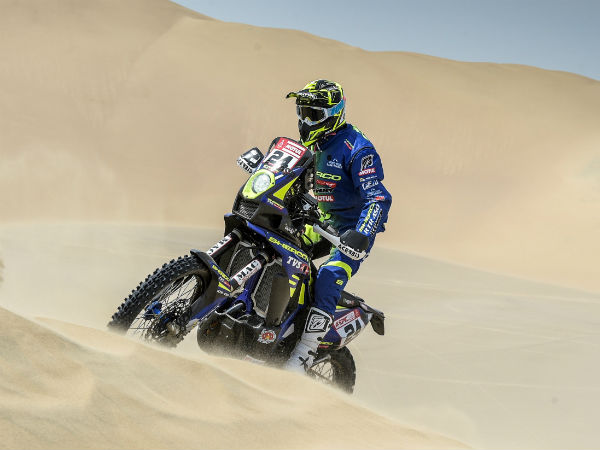 Dakar 2018: CS Santosh, Aravind KP And Stage 1 Updates