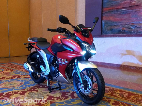 Yamaha FZ25 & Fazer 25 Recalled In India