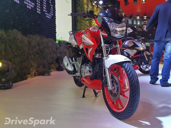 Hero Xtreme 200S India Launch Date Revealed