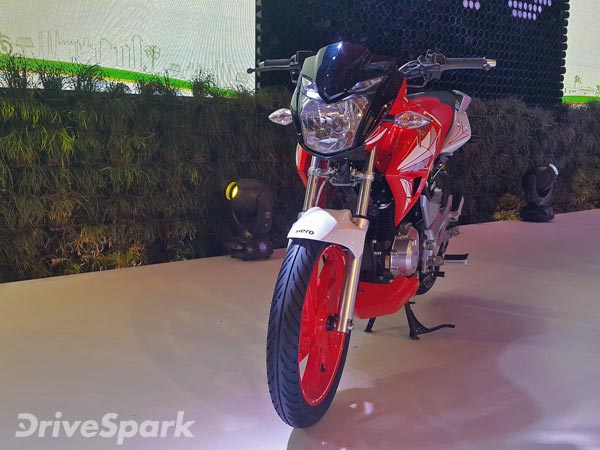 Hero Xtreme 200S India Launch Date Revealed