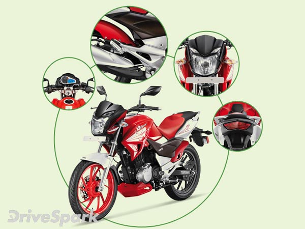Hero Xtreme 200S India Launch Date Revealed