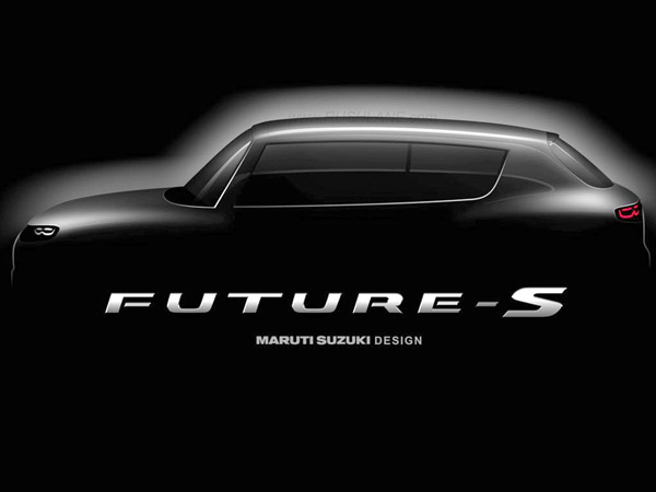 New Maruti Future S Compact SUV To Be Unveiled At The 2018 Auto Expo