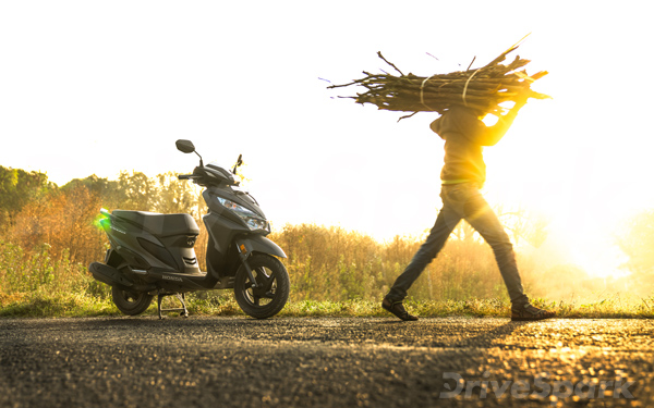 Honda Grazia First Ride: Road Test Review