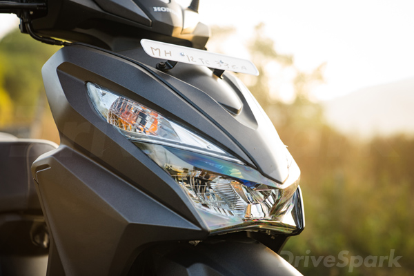 Honda Grazia First Ride: Road Test Review