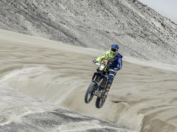 Dakar 2018: CS Santosh, Aravind KP And Stage 2 Updates