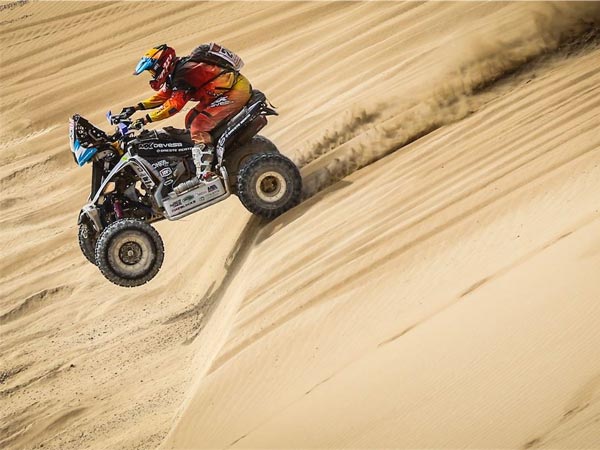 Dakar 2018: CS Santosh, Aravind KP And Stage 2 Updates