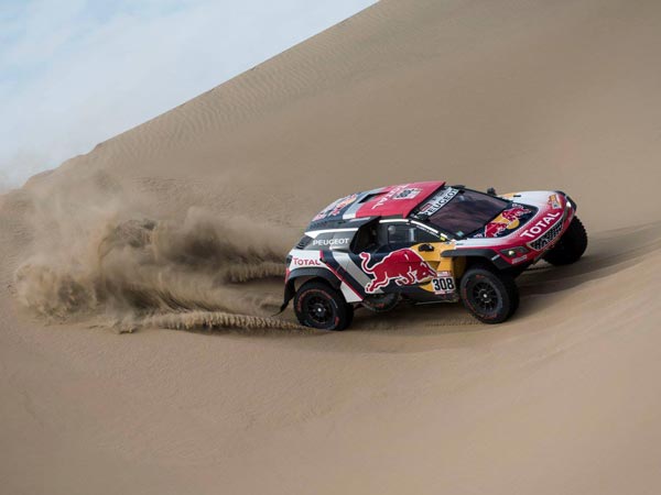 Dakar 2018: CS Santosh, Aravind KP And Stage 2 Updates