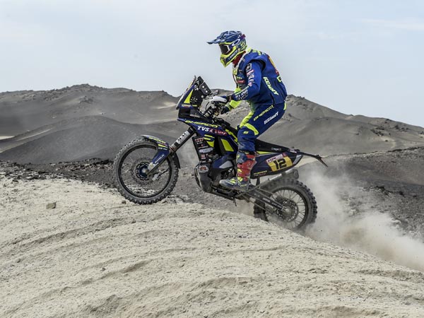 Dakar 2018: CS Santosh, Aravind KP And Stage 2 Updates