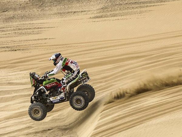 Dakar 2018: CS Santosh, Aravind KP And Stage 2 Updates