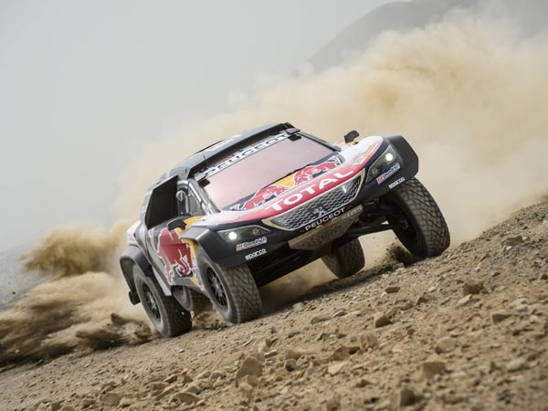 Dakar 2018: CS Santosh, Aravind KP And Stage 2 Updates